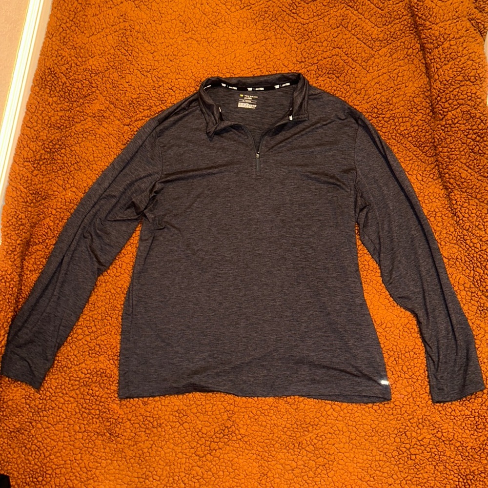 Tek Gear drytek 1/4 zip XL